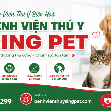 Thú Y Biên Hoà